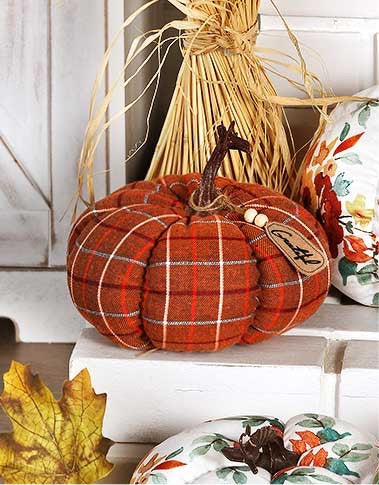Grateful Pumpkin