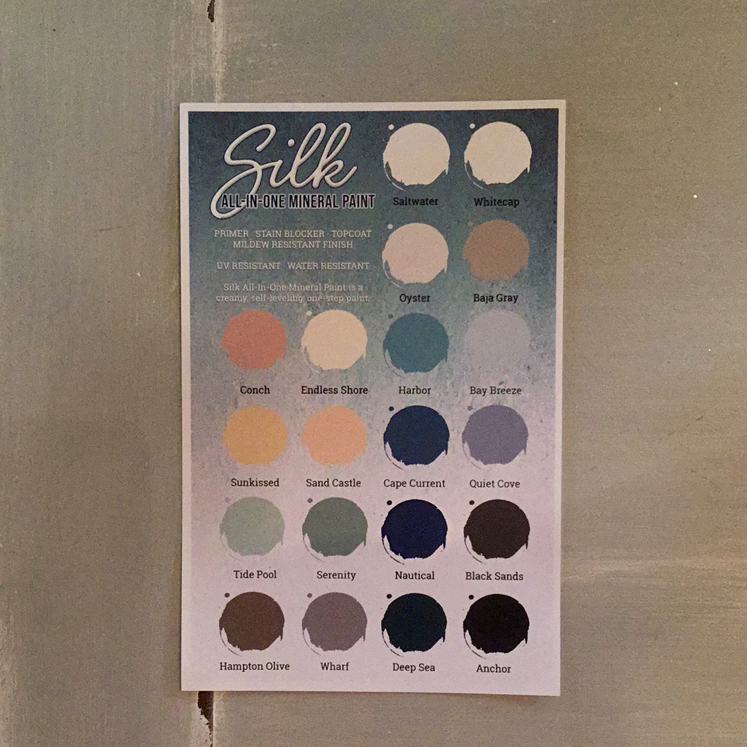 Dixie Belle Silk Mineral Paint The Rustic Rehab