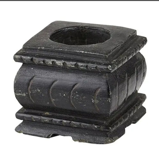 Stone Candle Holders
