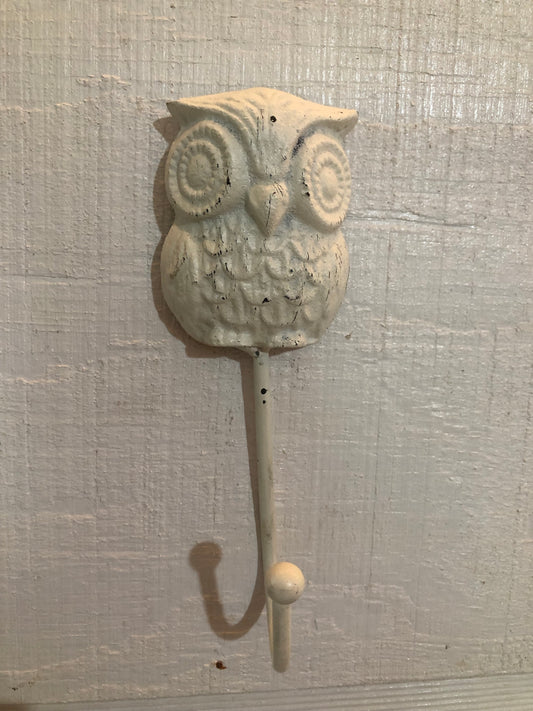 Owl hook
