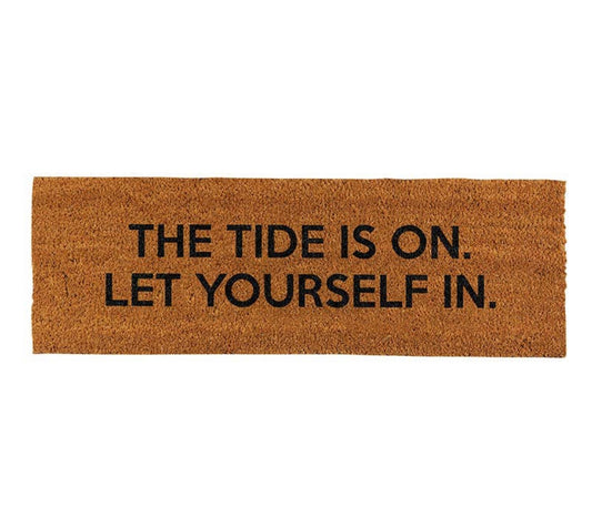 Tide doormats