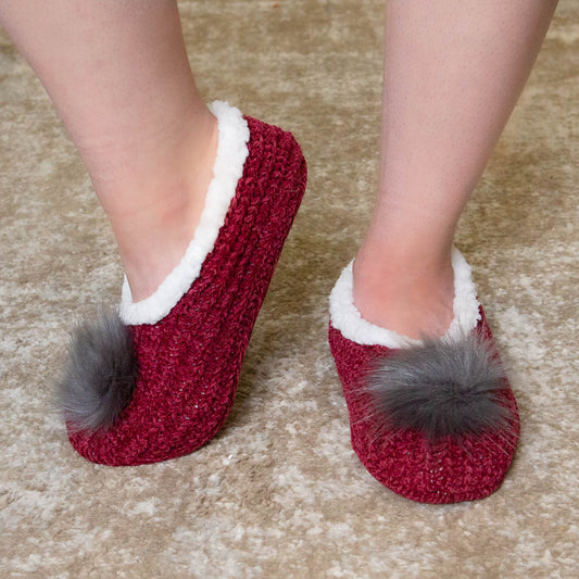 Pom Pom footies