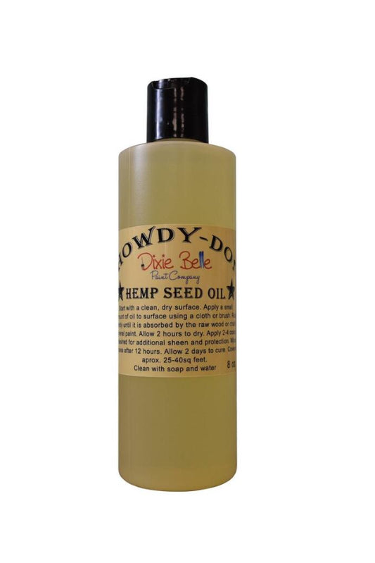 Dixie Belle Hemp Seed Oil
