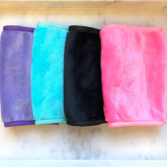 micro fiber makeup cloth remover