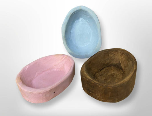 Dough Bowl - Egg