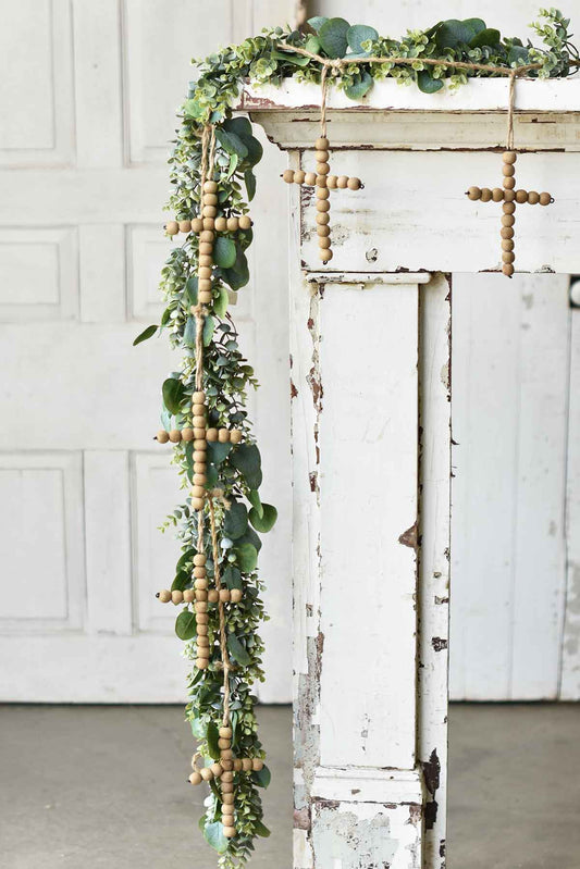 Cross Garland