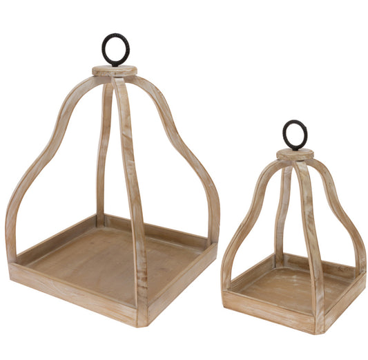 Natural Vaulted Lanterns