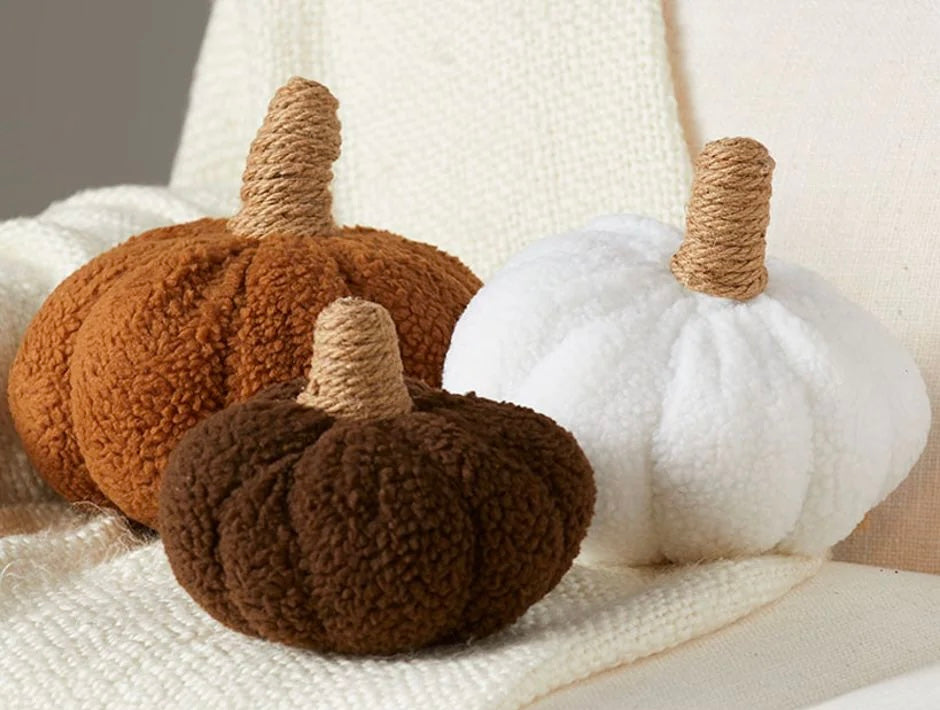 Sherpa pumpkins