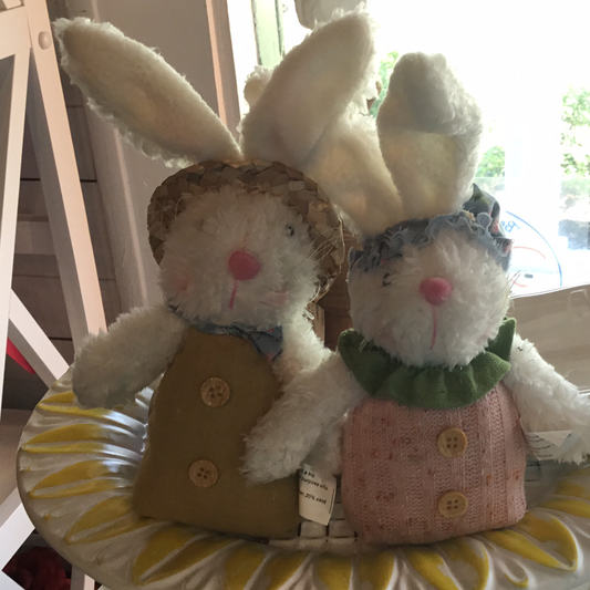 Pair of bunnies
