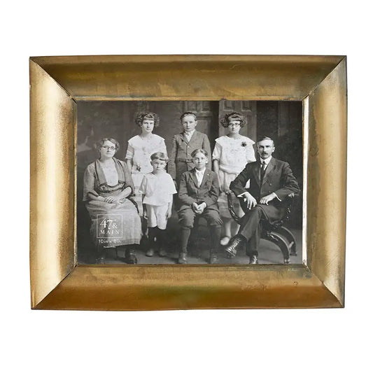 Picture Frame - Brass