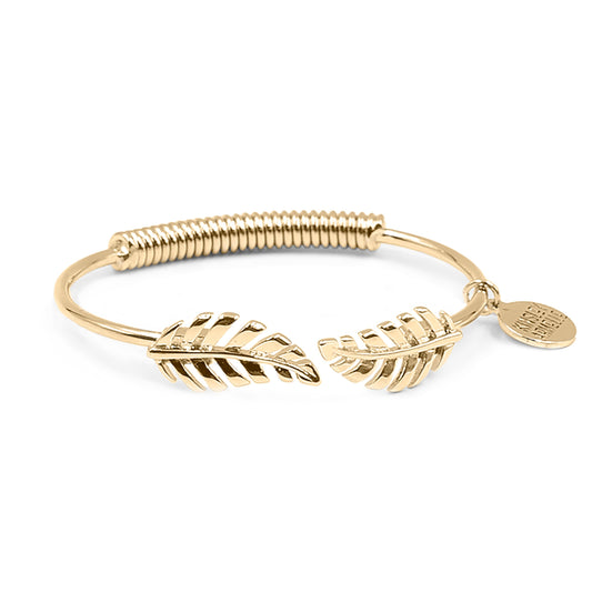 Laurel Leaf bracelet