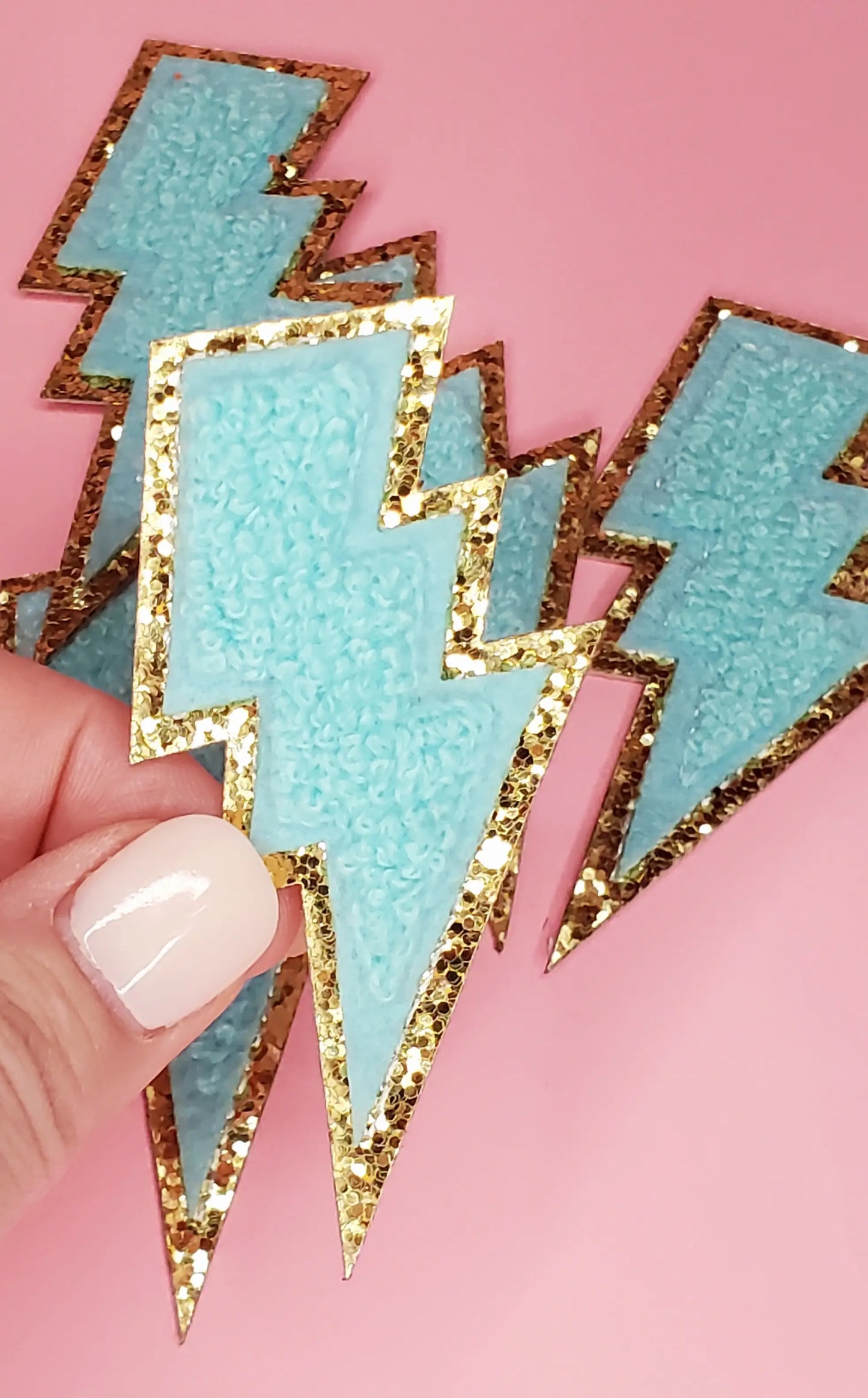 Chenille Patches