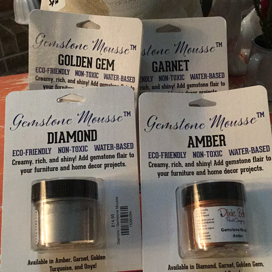 Dixie Belle Gemstone Mousse