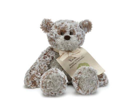Mini giving bear