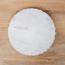 Marble Trivet Stand