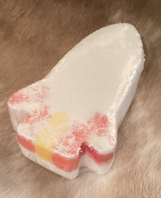 Rainbow Bath Bomb
