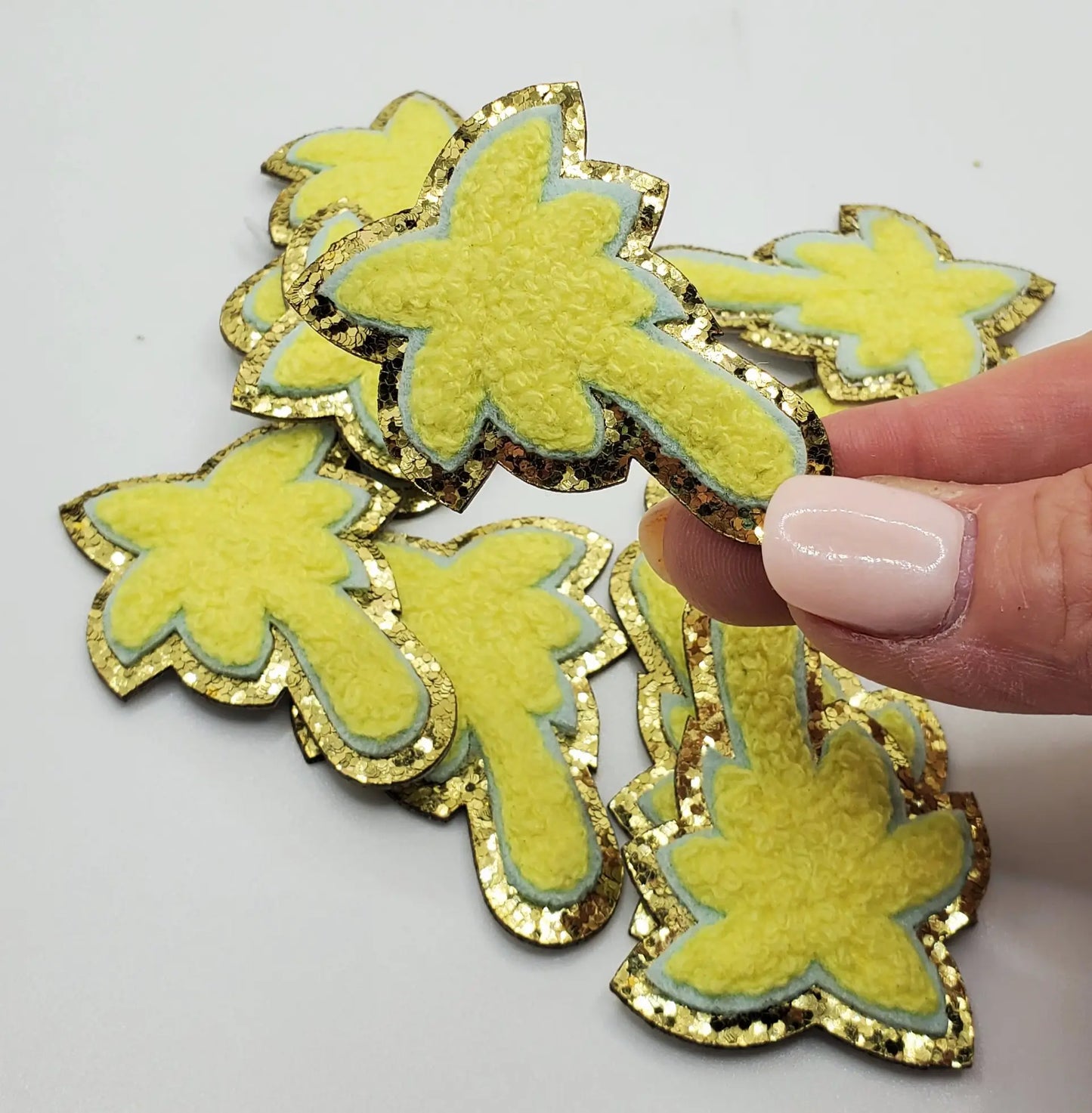 Chenille Patches