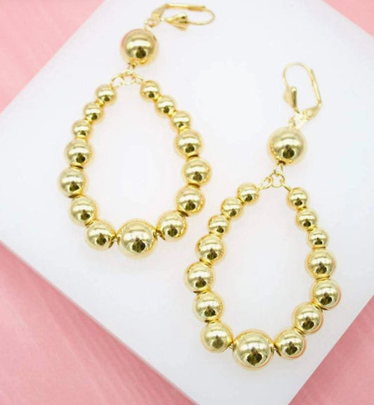 Beaded Earrings