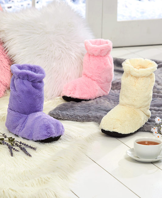 Warming Scented Slippers