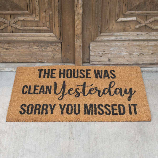 Coir Doormats